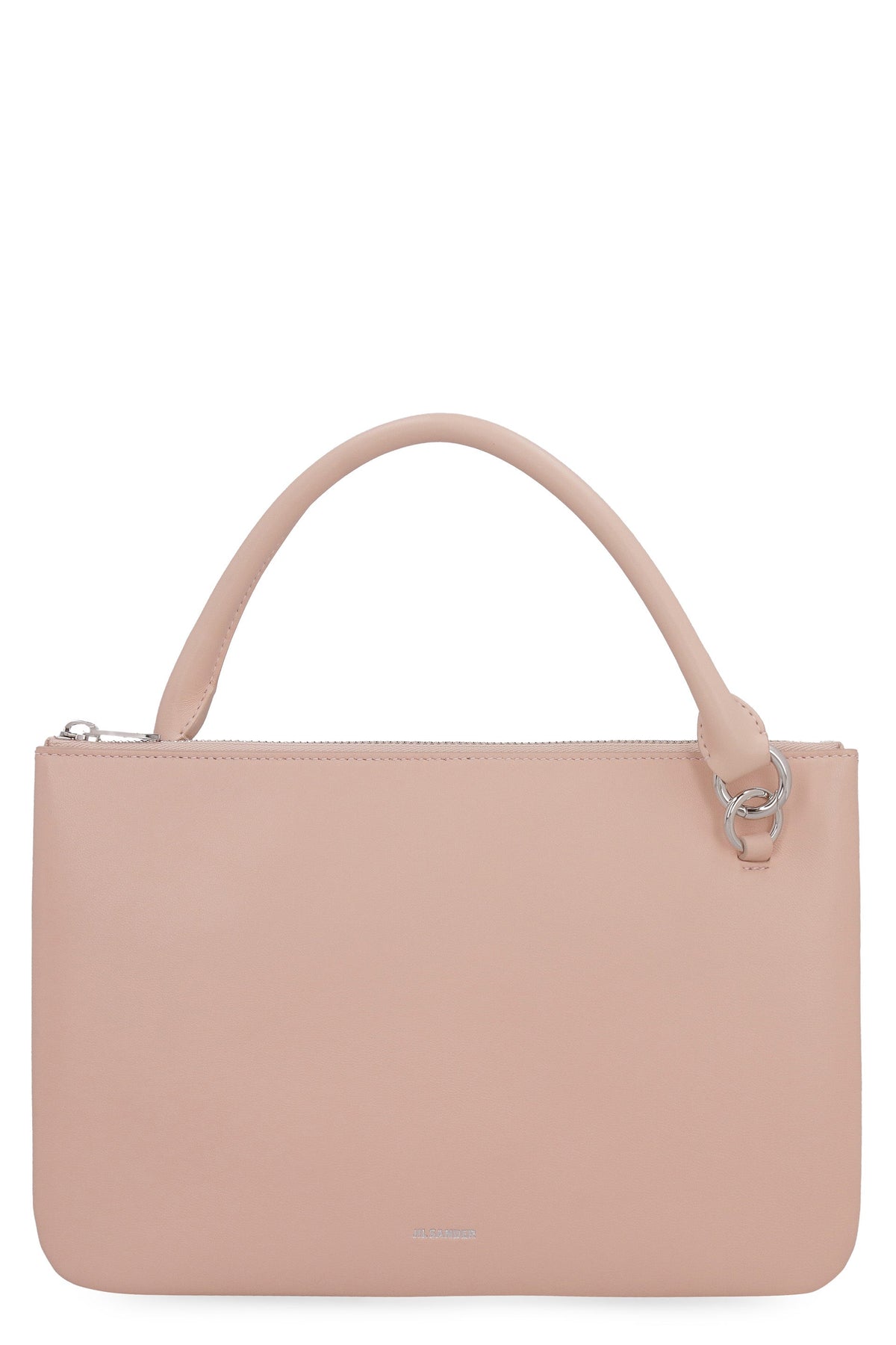 Jil Sander Women's Leather Handbag in Pink | JSWU851669WUB01046N Color 685
