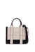 Women's The Colorblock Crossbody Tote in Neutro | 2S4HCR065H02