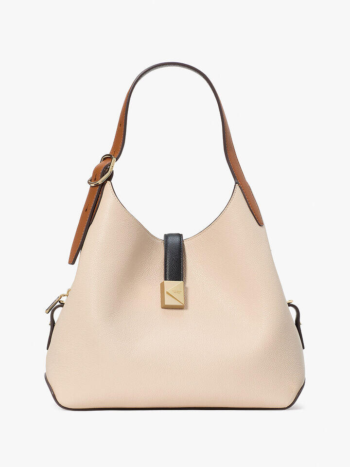 Kate Spade Au Deco Colorblocked Crossbody Tote