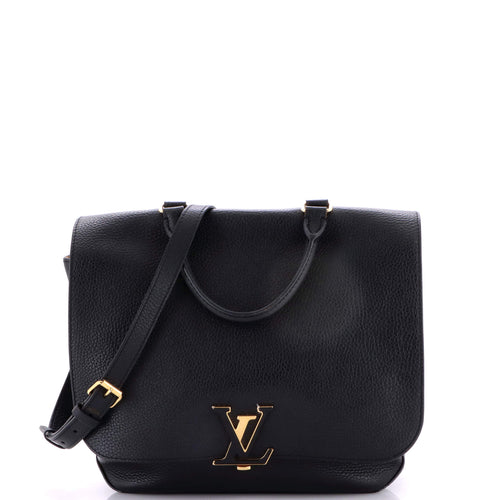 Volta Handbag Leather