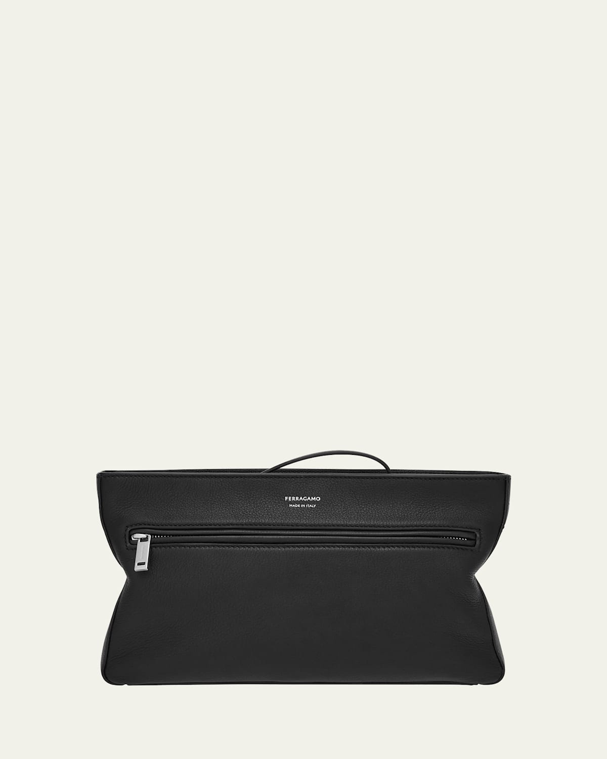 Ferragamo Men's Calfskin Crossbody Bag