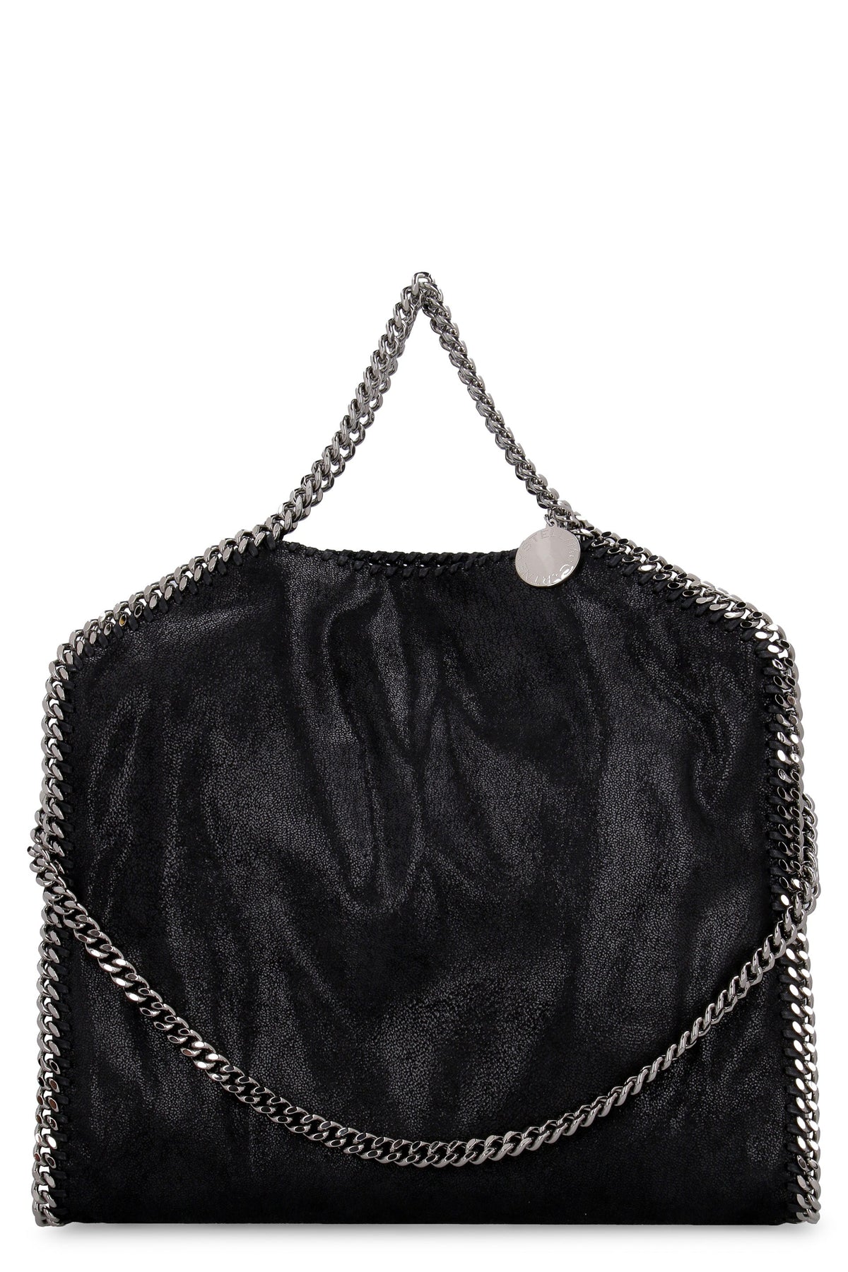 Stella Mccartney Women's Stylish 100% Polyester Bag in Black | Size UNI | 234387W9132 Color 1000