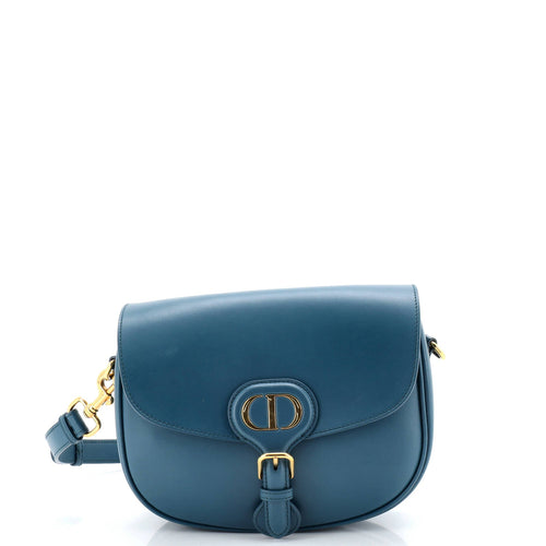 Bobby Flap Bag Leather Medium