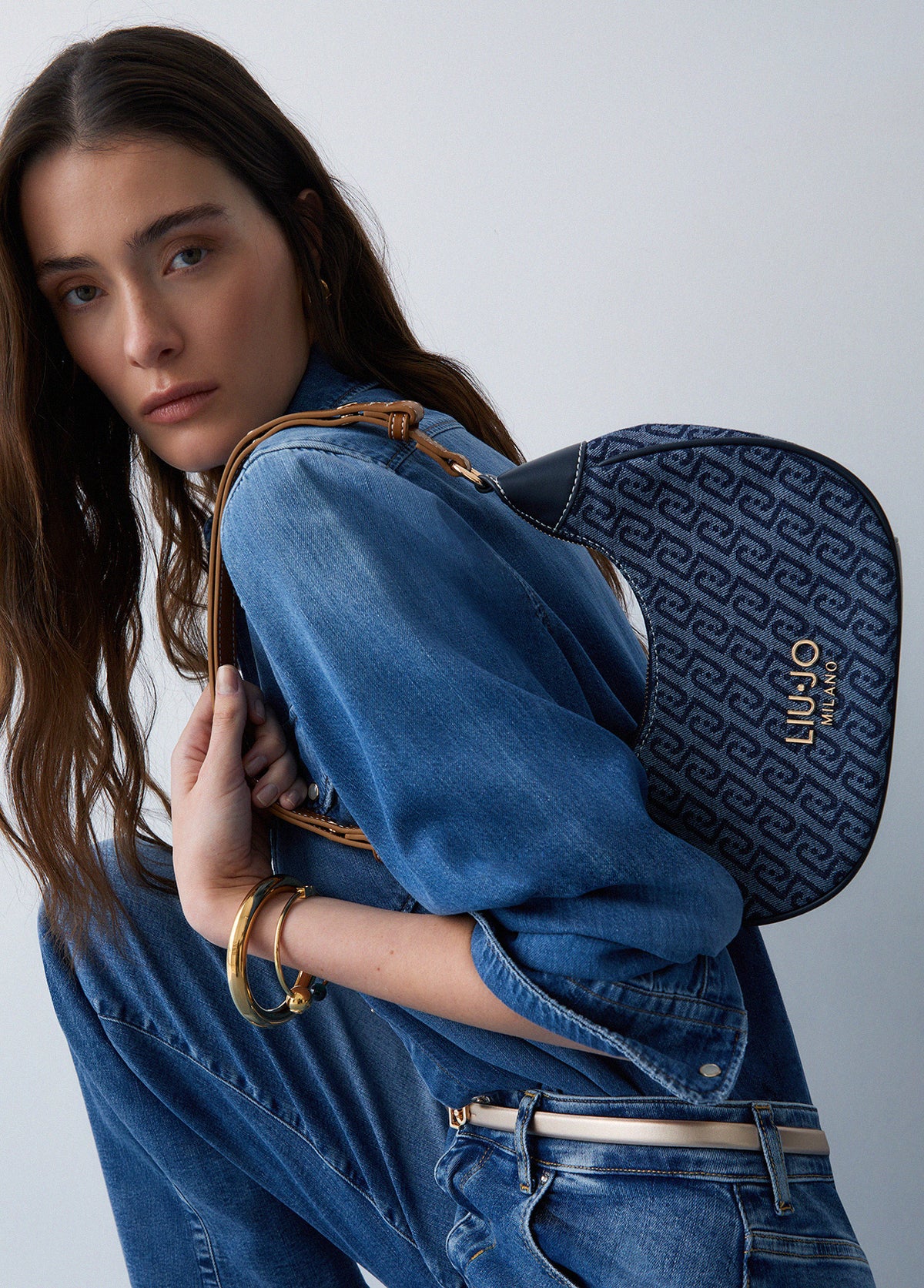 Liujo Liu Jo Sac Hobo Petit Format