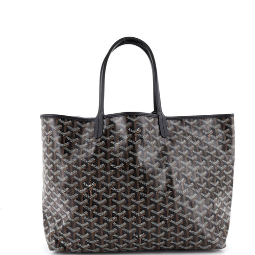 GOYARD Saint Louis Tote Coated Canvas PM