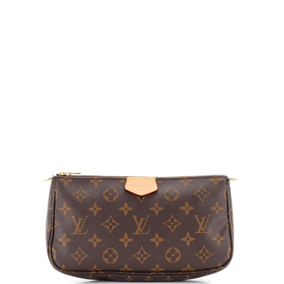 Louis Vuitton Multi Pochette Accessoires Pouch Monogram Canvas Large