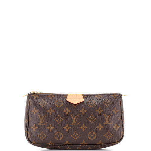 Multi Pochette Accessoires Pouch Monogram Canvas Large