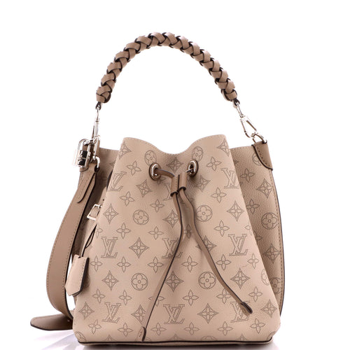 Muria Bucket Bag Mahina Leather