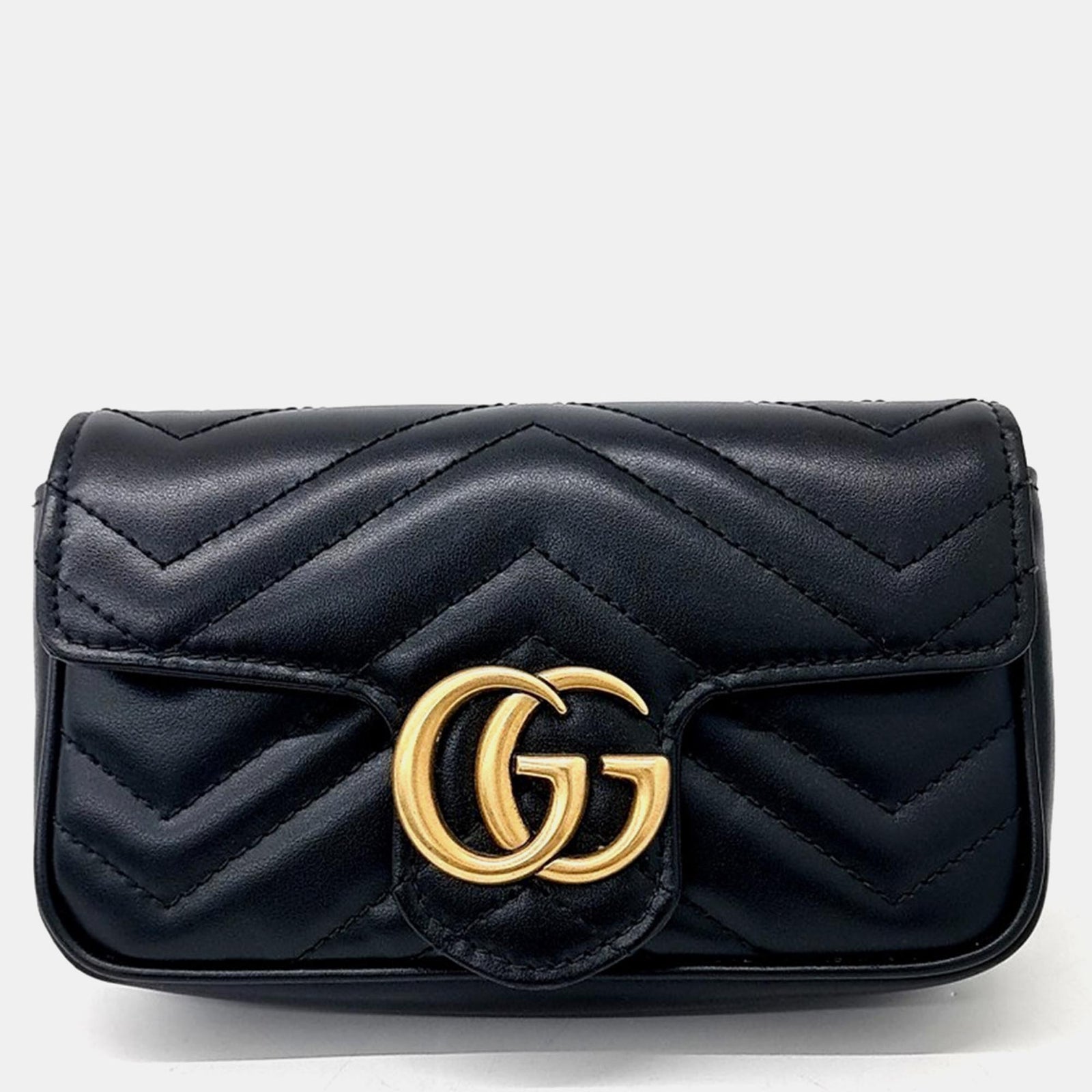 Gucci Matrace Super Mini Umhängetasche