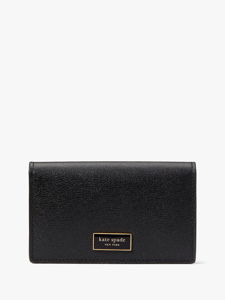 Kate Spade Au Katy Small Bifold Snap Wallet