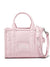 Women's Small The Shiny Crinkle Tote Bag in Pink & Purple | Size UNICA | H065L01PF22