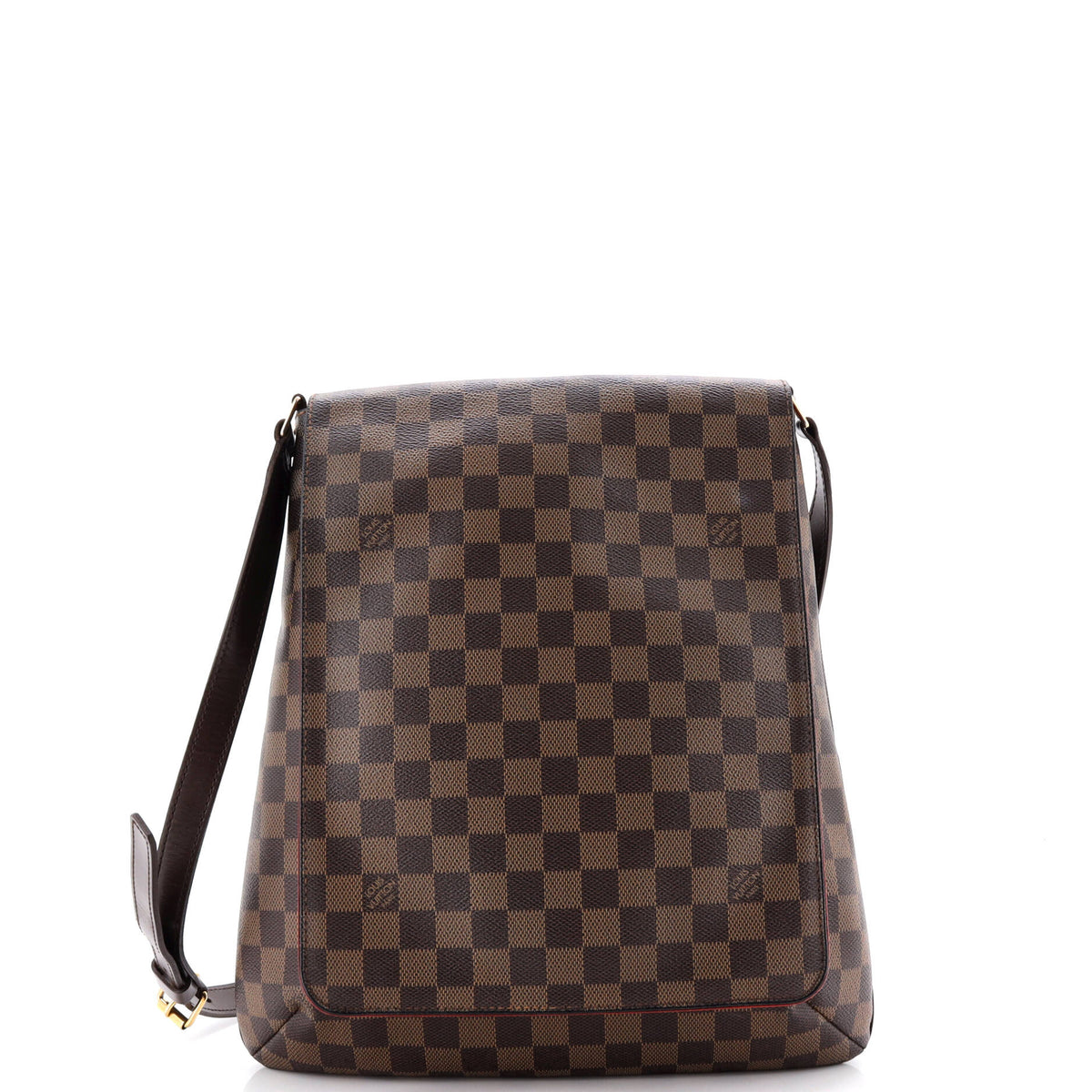 Louis Vuitton Musette Handbag Damier GM