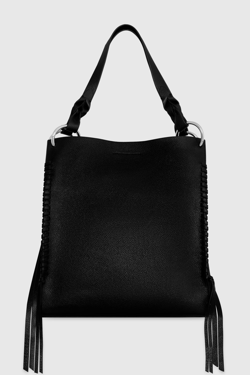 Rebecca Minkoff Boheme Tote Bag In Black