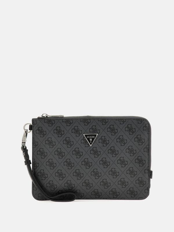 Guess Vezzola Smart 4G Logo-Clutch