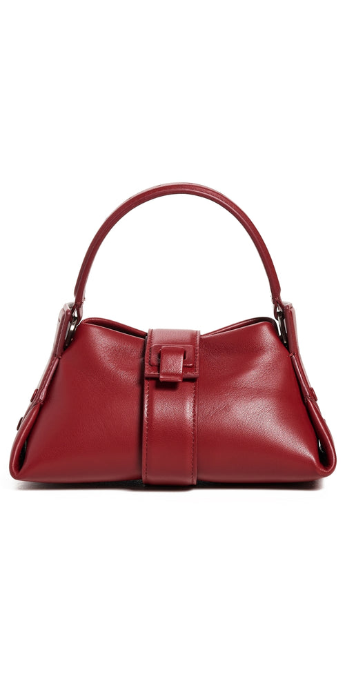 Mini Park Crossbody Bag Rosewood One Size