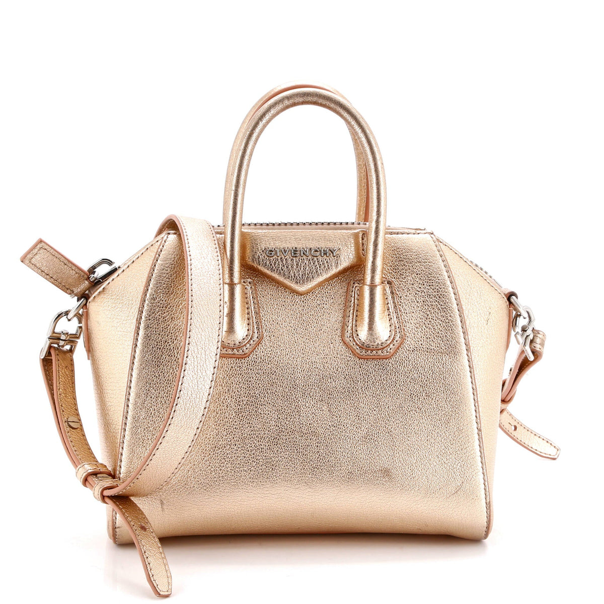 Givenchy GIVENCHY Antigona Bag Leather Mini