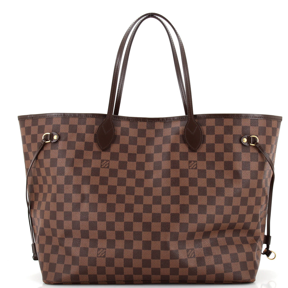 Neverfull Tote Damier GM