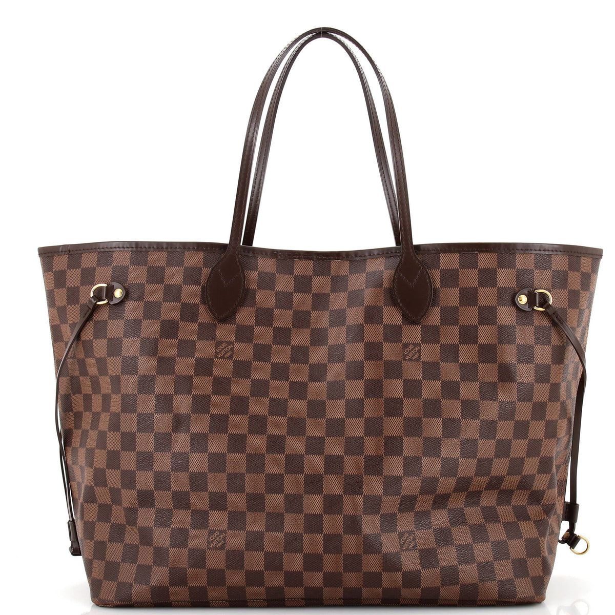 Louis Vuitton Neverfull Tote Damier GM