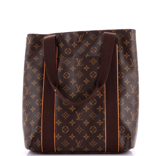 Cabas Beaubourg Monogram Canvas