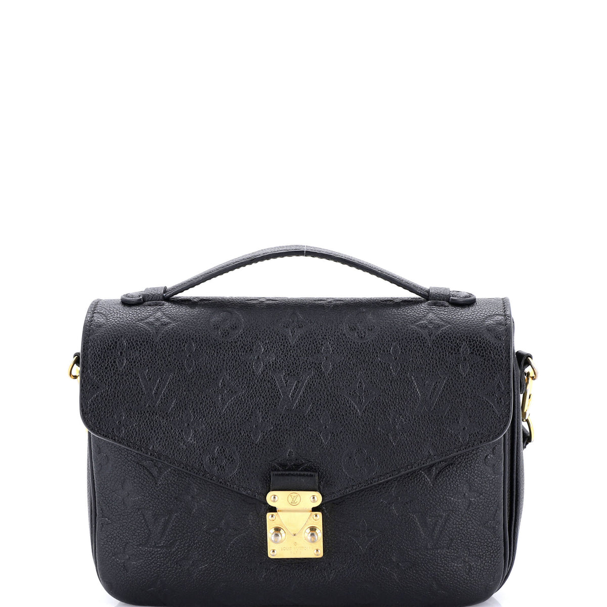 Louis Vuitton Pochette Metis Monogram Empreinte Leather