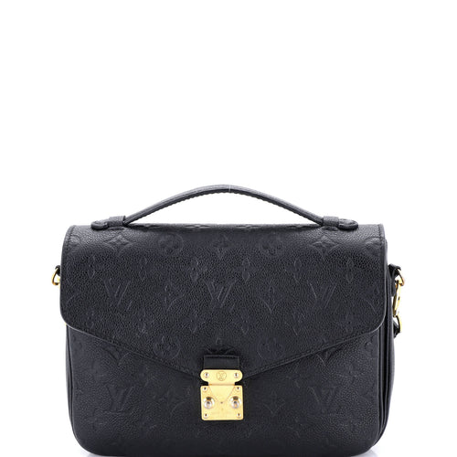 Pochette Metis Monogram Empreinte Leather