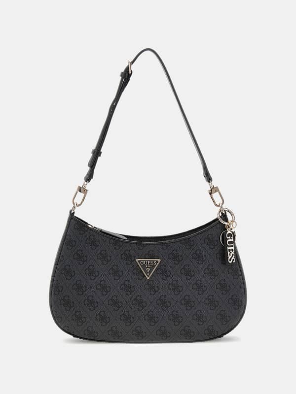 Guess Noelle 4G Logo Schultertasche