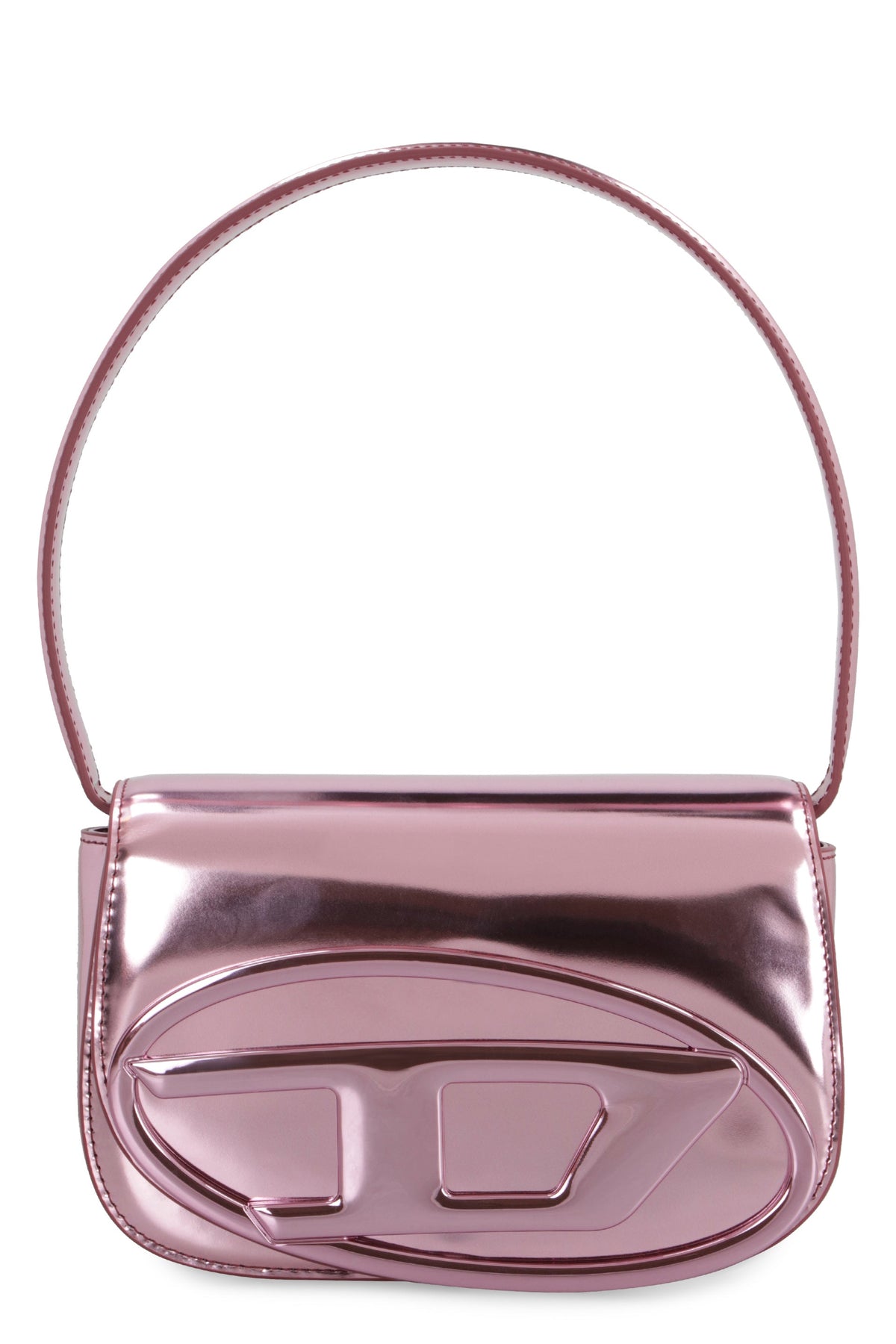 Diesel Women's 1Dr Handbag in Pink & Purple | Size UNICA | X08396PS202