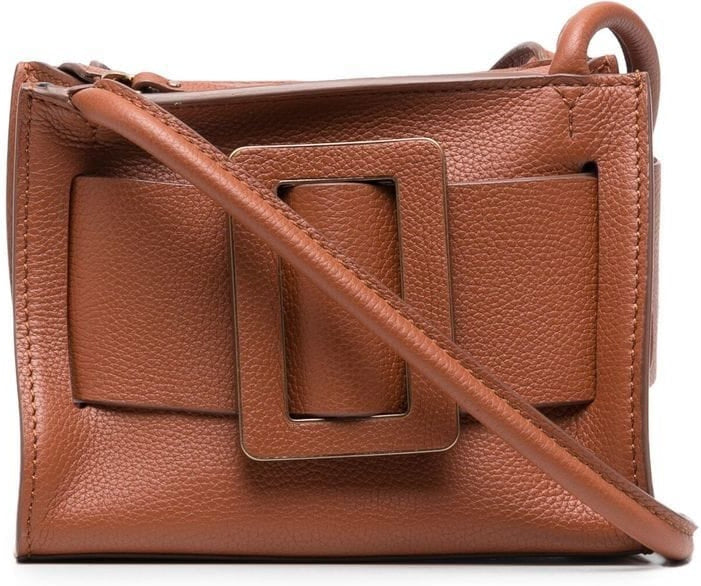 Boyy Women's Bobby 18 Soft Leather Handbag in Leather Brown | Size UNI | BOBBY18SOFTCS Color CSDSORREL