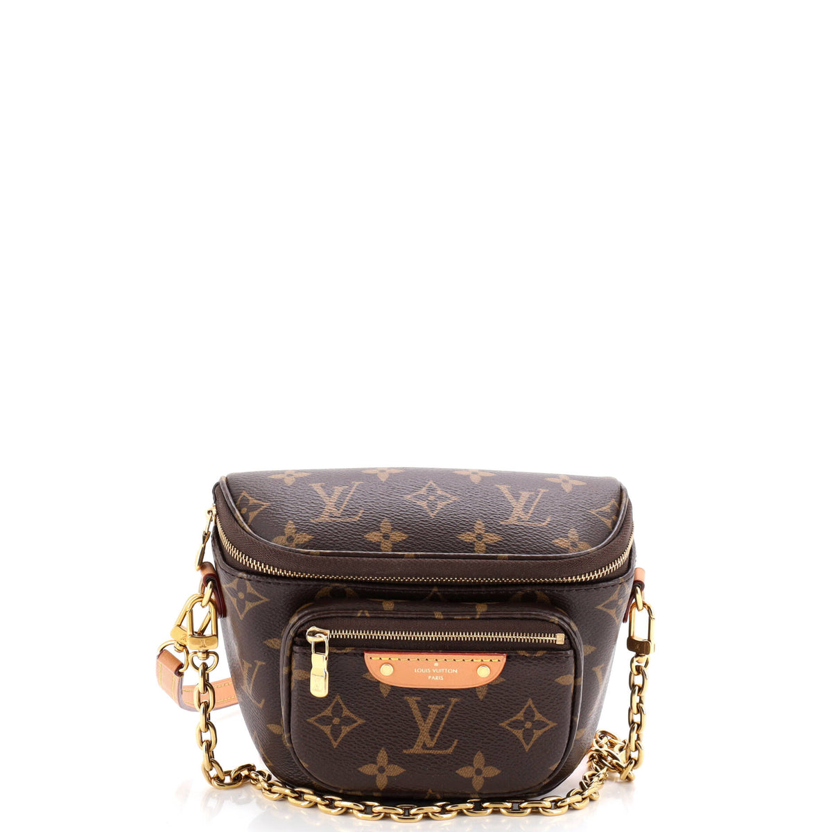 Louis Vuitton Bum Bag Monogram Canvas Mini