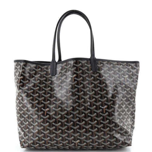 GOYARD Saint Louis Tote Coated Canvas PM