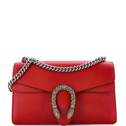 GUCCI Dionysus Bag Leather Small