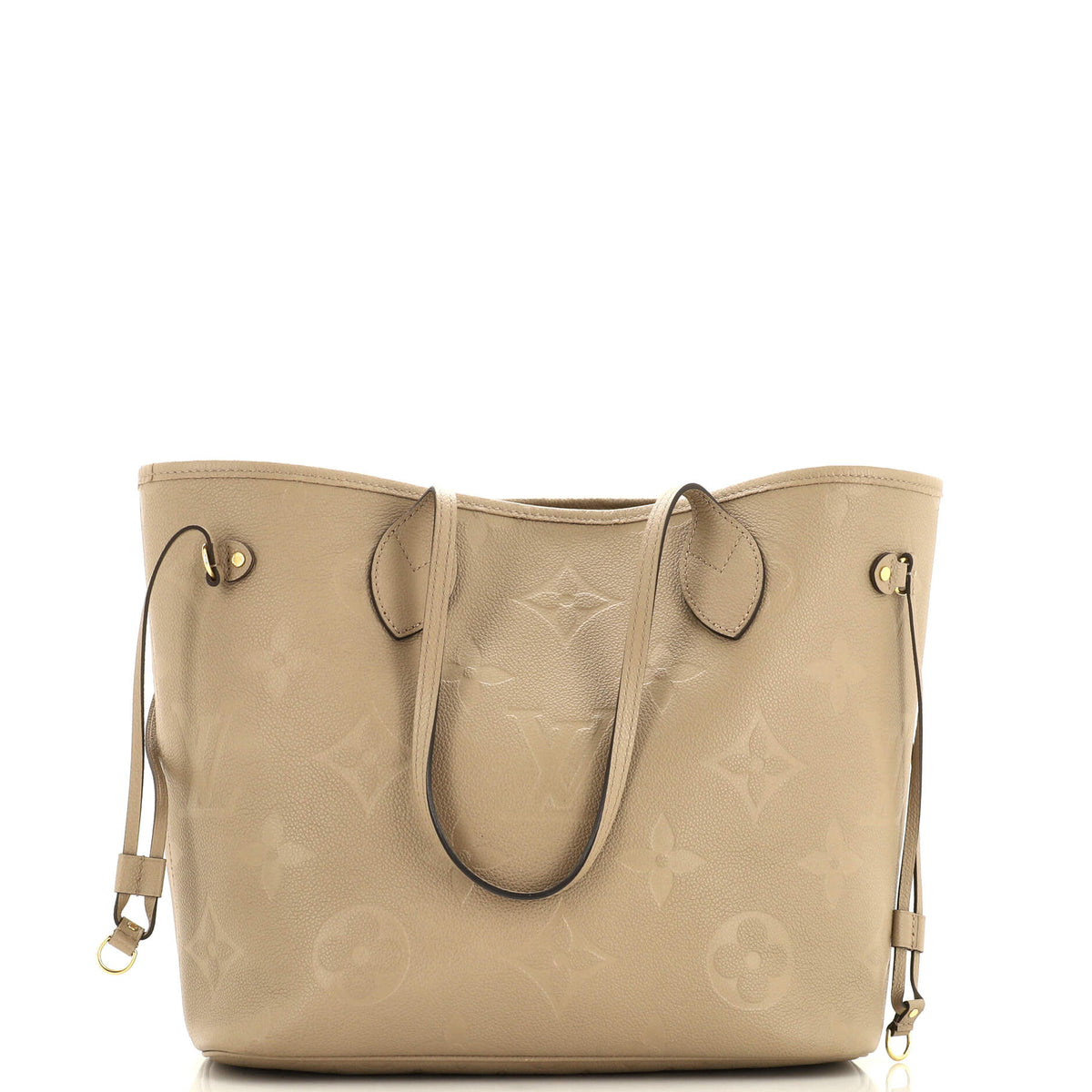 Louis Vuitton Neverfull NM Tote Monogram Empreinte Giant MM