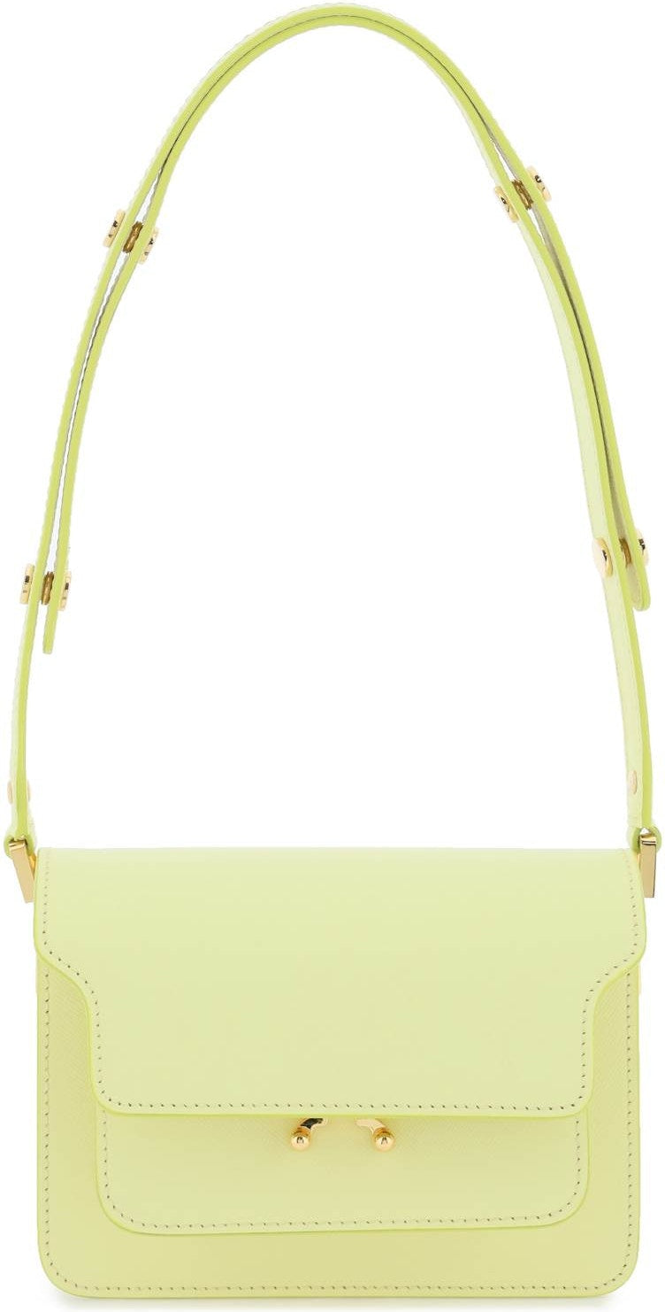 Marni Women's Mini Trunk Bag in Mixed Colours | SBMPS01U07LV520