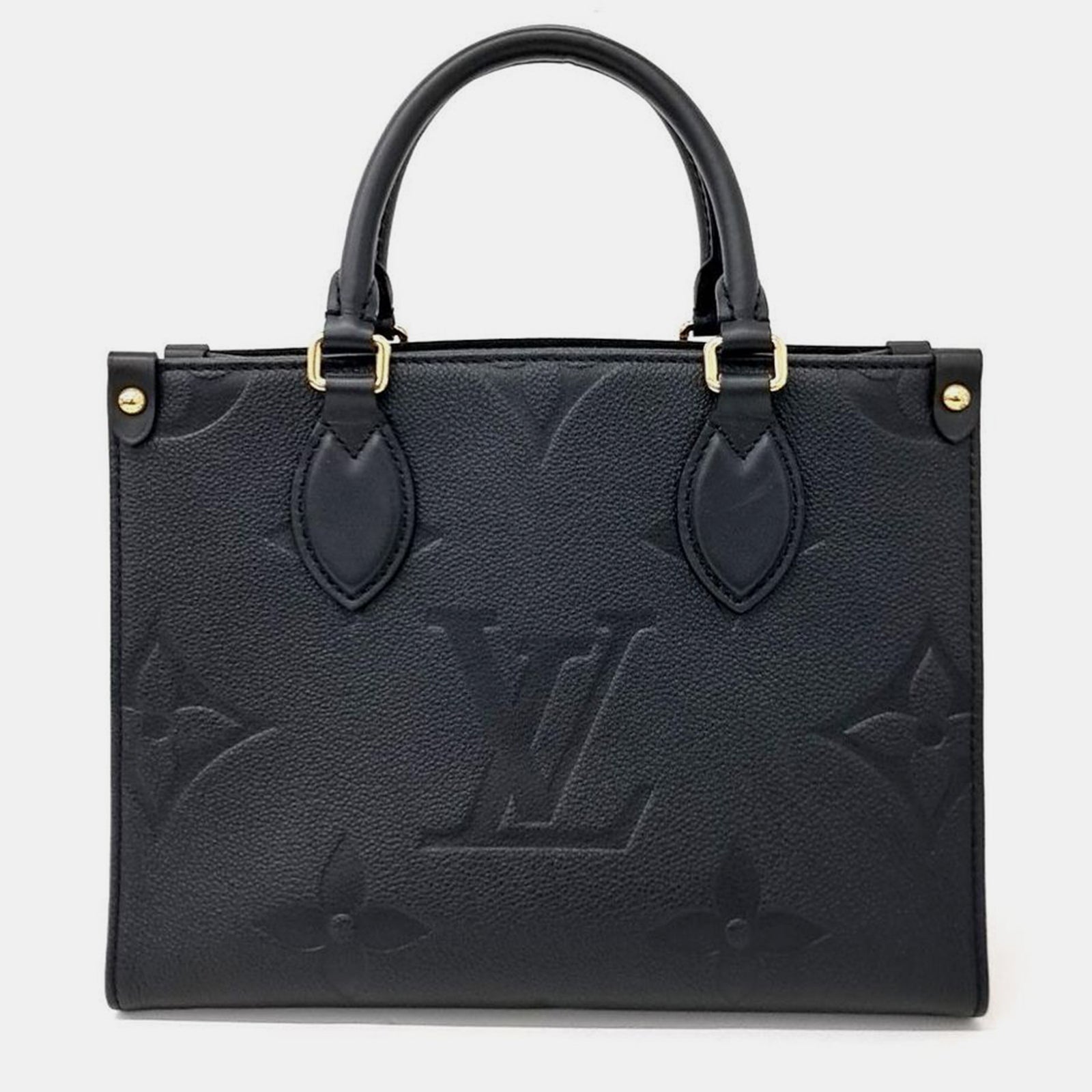 Louis Vuitton Empreinte On The Go PM Tasche