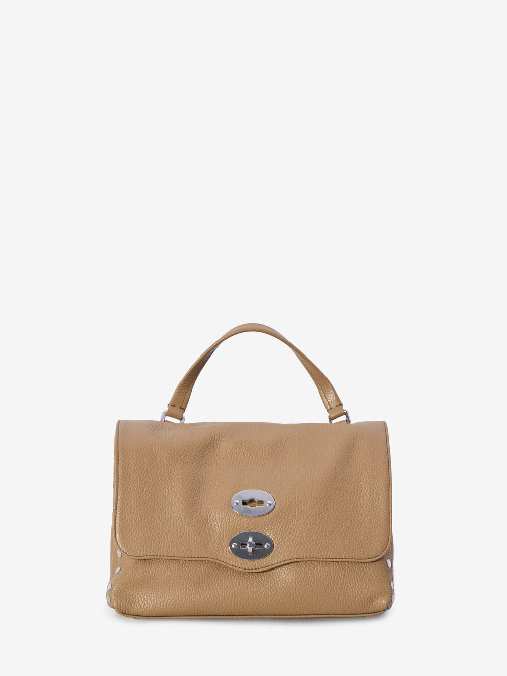 Women's Postina Daily S Bag in Beige | 068010S0040000