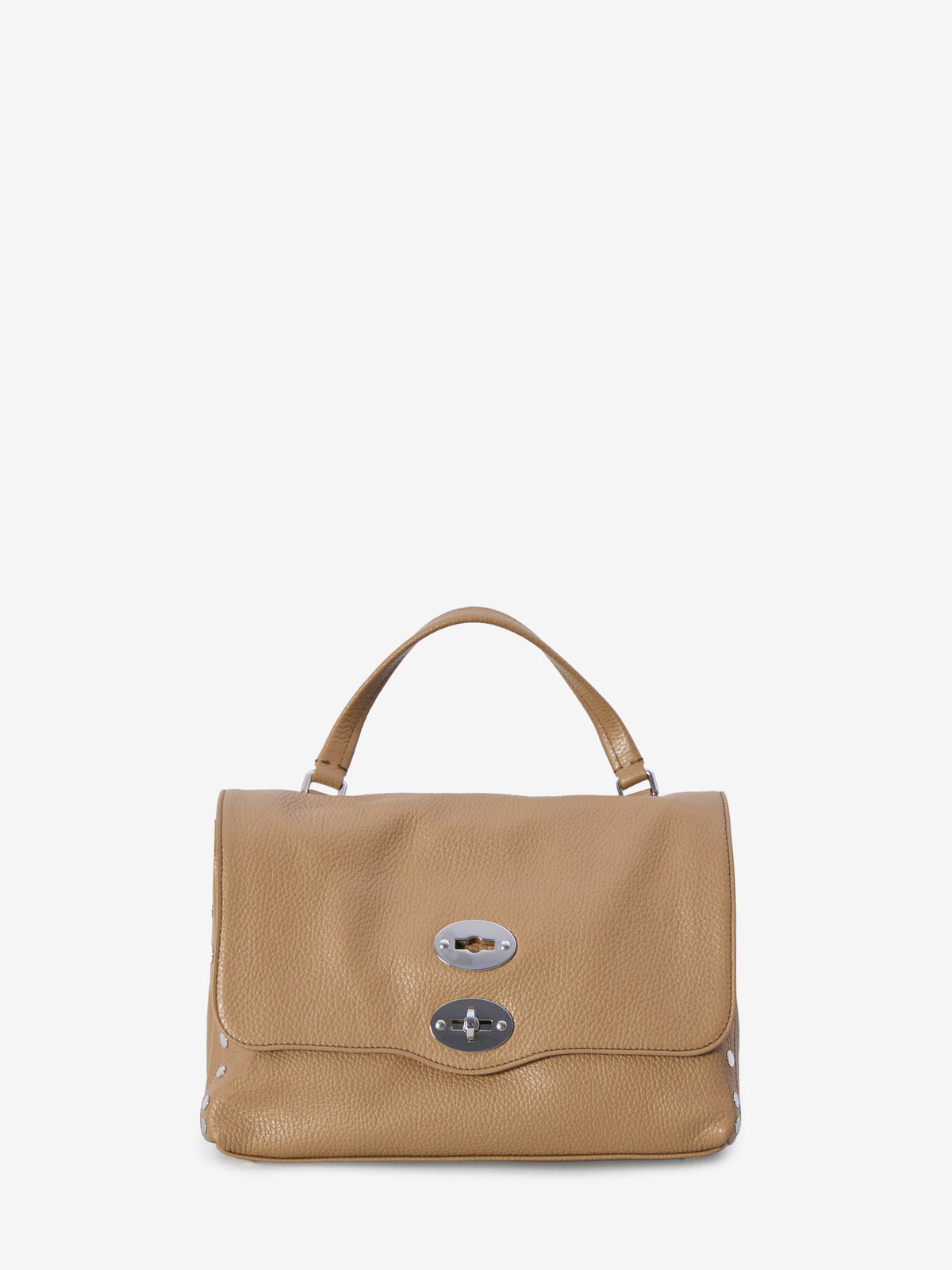 Zanellato Women's Postina Daily S Bag in Beige | 068010S0040000
