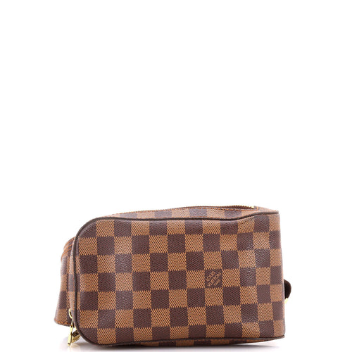 Geronimos Waist Bag Damier