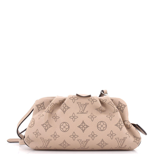 Scala Pouch Bag Mahina Leather Mini