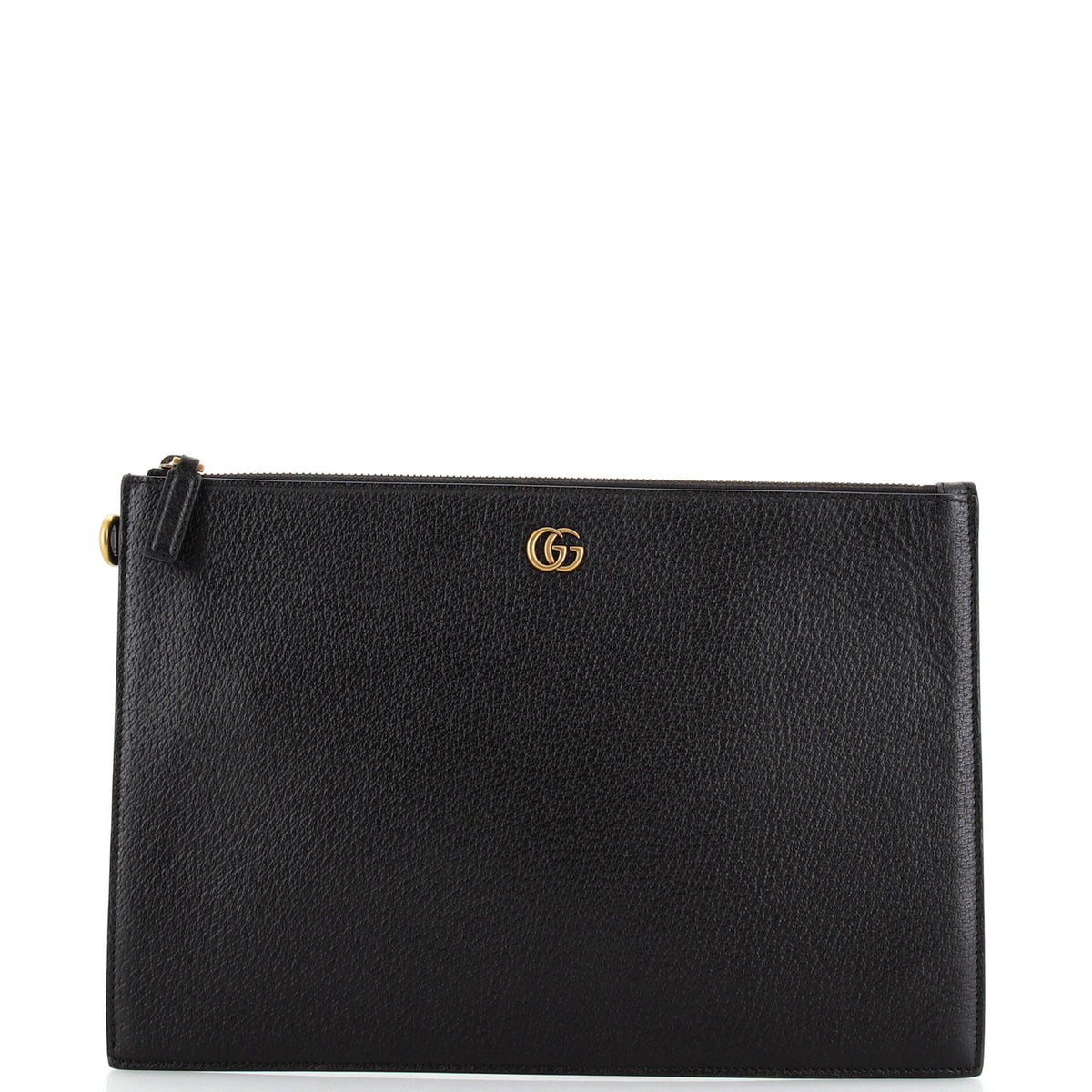 Gucci GUCCI GG Marmont Pouch Leather
