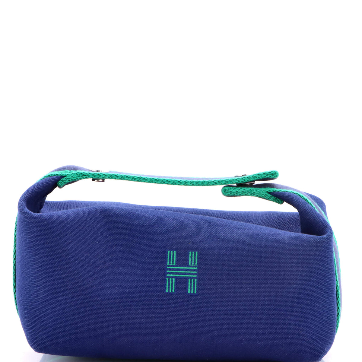 Herm?s Bride-A-Brac Travel Case Toile PM