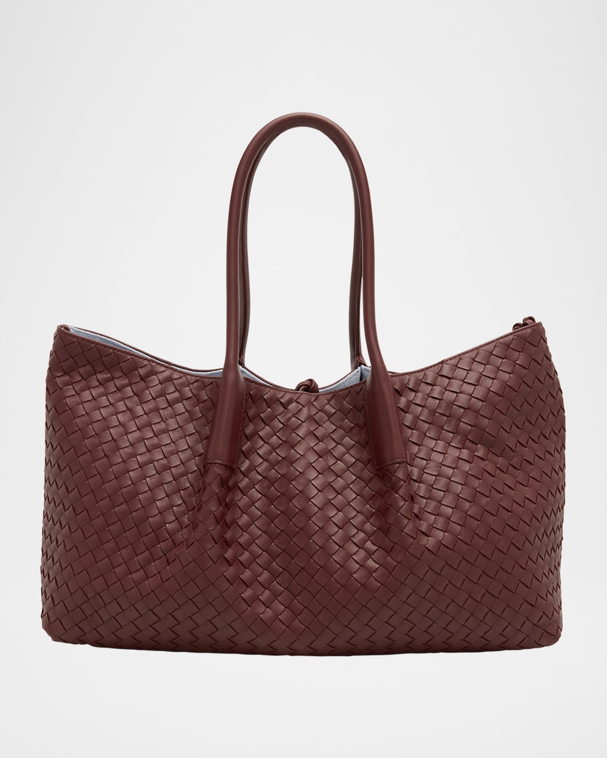 Bottega Veneta Large Pinacoteca Reversible Leather Tote Bag