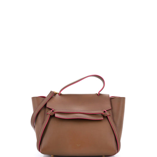 CELINE Belt Bag Calfskin Mini