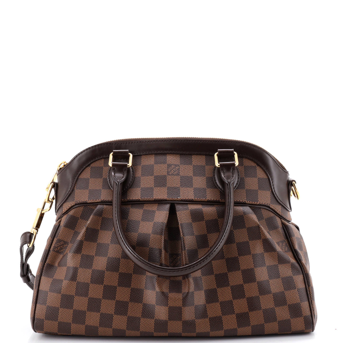 Louis Vuitton Trevi Handbag Damier PM