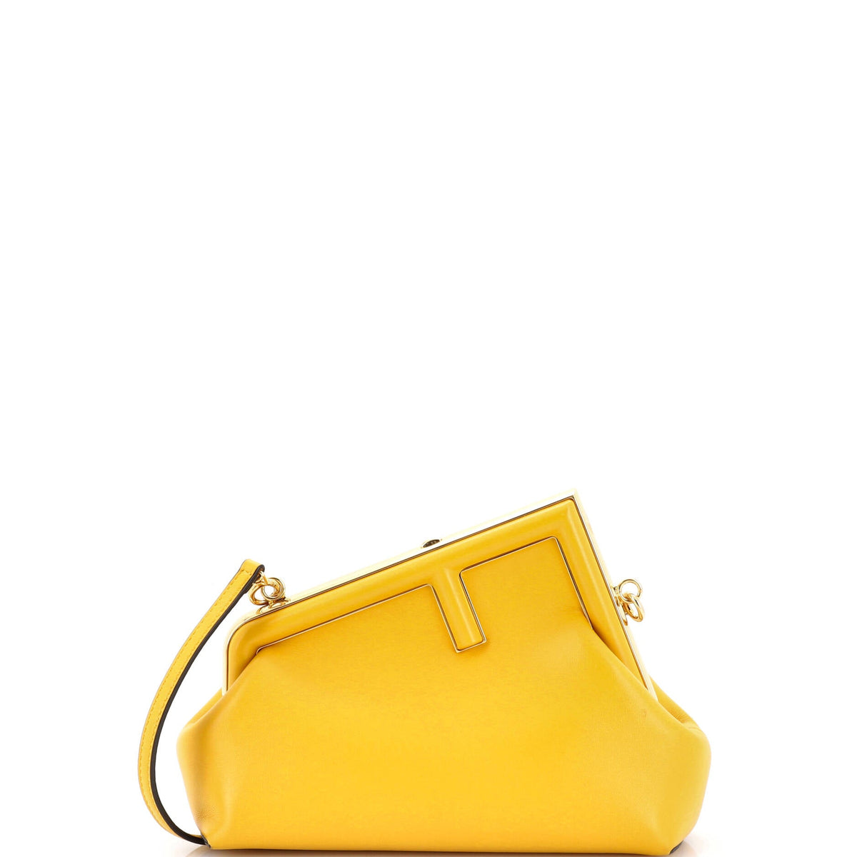Fendi FENDI First Bag Leather Small