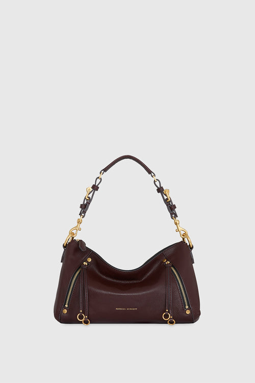 Rivington Small Shoulder Bag In Sable