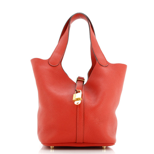 Picotin Lock Bag Clemence MM