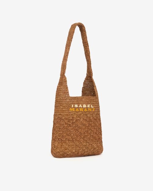 Praia Small Bag - Women - Brown - Isabel Marant