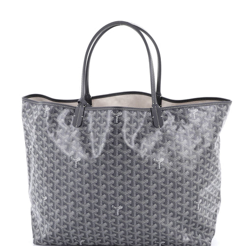 GOYARD Saint Louis Tote Coated Canvas GM