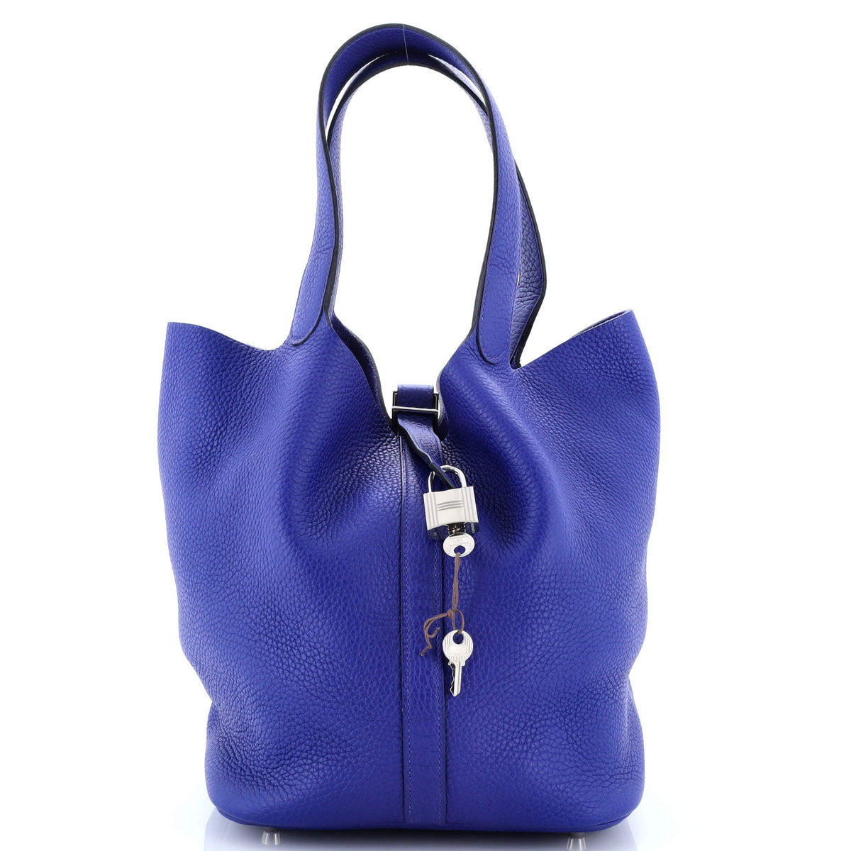 Herm?s Picotin Lock Bag Clemence GM