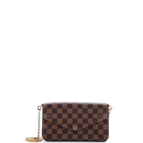 Felicie Pochette Damier